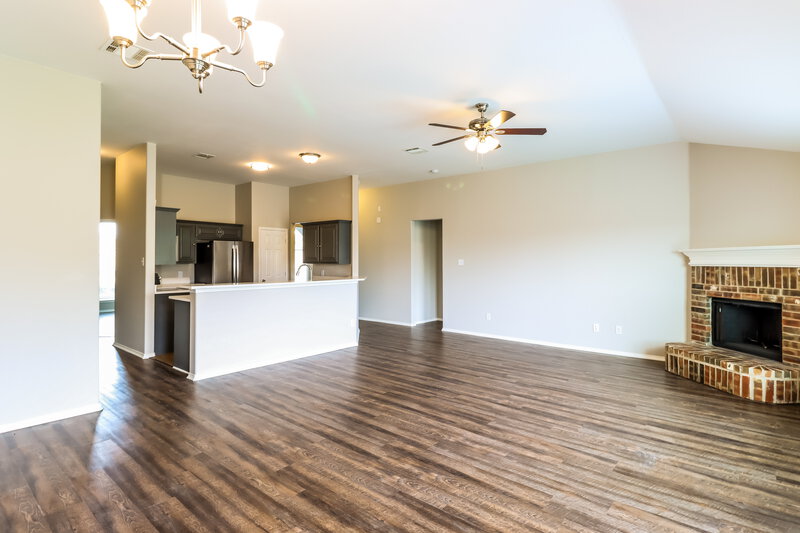 2,910/Mo, 1510 Whispering Oaks Dr Midlothian, TX 76065 Dining Room View
