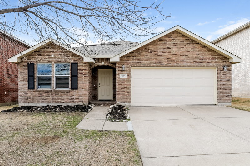 2,145/Mo, 7609 Scarlet View Trl Fort Worth, TX 76131 External View