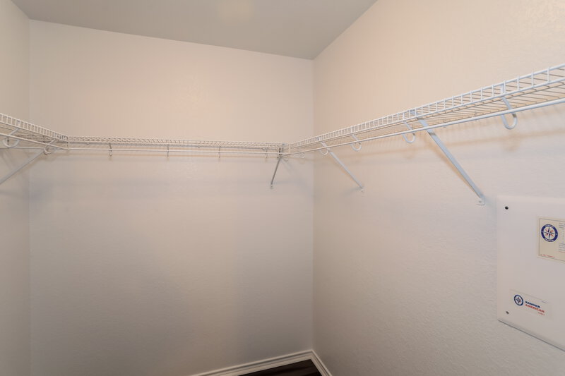 2,145/Mo, 7609 Scarlet View Trl Fort Worth, TX 76131 Walk In Closet View