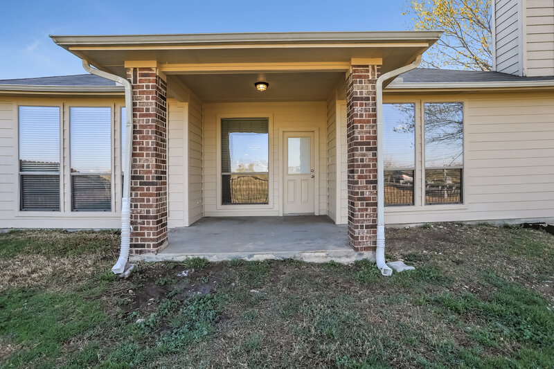 2,075/Mo, 10701 Hawks Landing Rd Haslet, TX 76052 Rear View