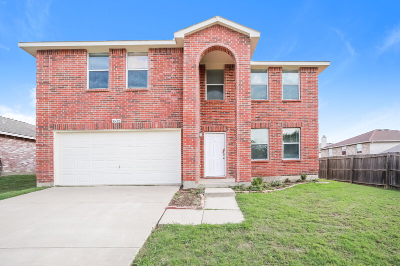 2,470/Mo, 3609 Butler Dr Denton, TX 76210 External View