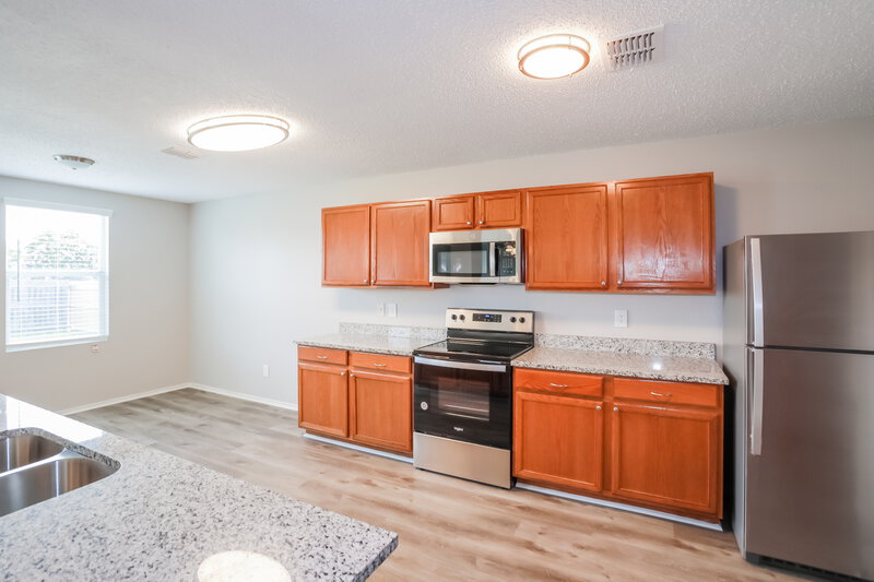 2,470/Mo, 3609 Butler Dr Denton, TX 76210 Kitchen View 2