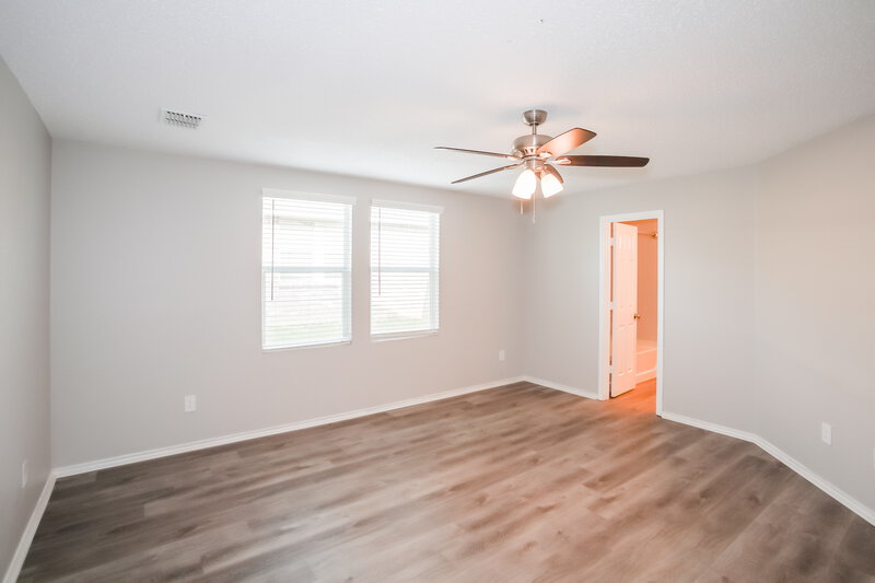 2,470/Mo, 3609 Butler Dr Denton, TX 76210 Main Bedroom View 2