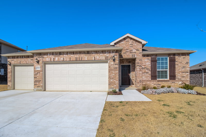 2,610/Mo, 2905 Brisco Way Aubrey, TX 76227 External View