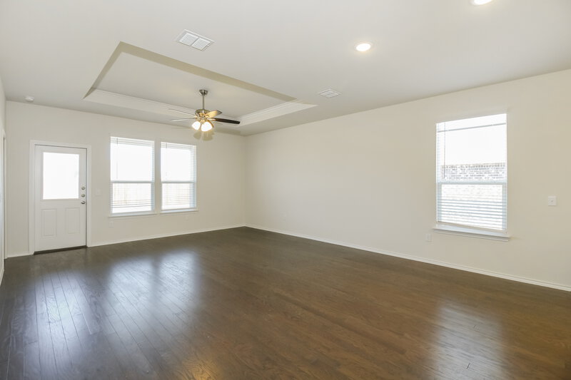 2,610/Mo, 2905 Brisco Way Aubrey, TX 76227 Living Room View