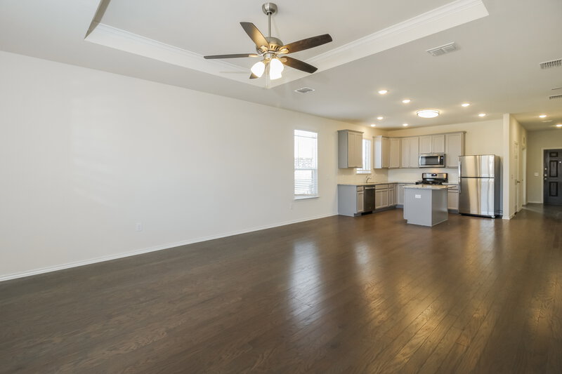 2,610/Mo, 2905 Brisco Way Aubrey, TX 76227 Living Room View 2