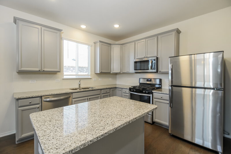 2,610/Mo, 2905 Brisco Way Aubrey, TX 76227 Kitchen View