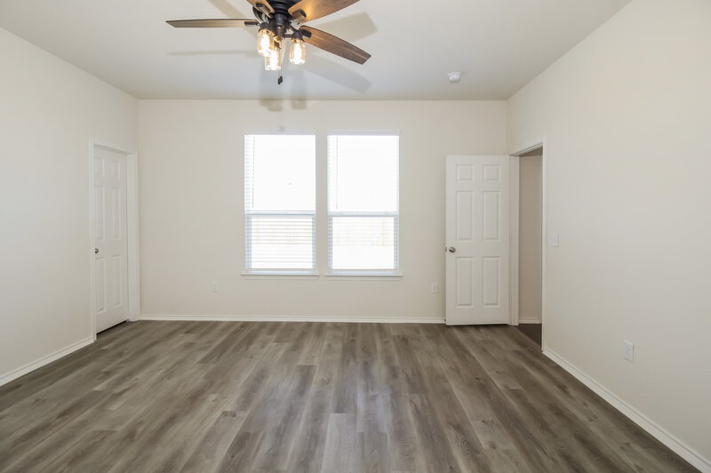2,610/Mo, 2905 Brisco Way Aubrey, TX 76227 Main Bedroom View
