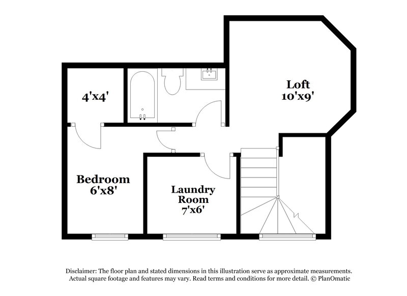 2,585/Mo, 907 Steadman Dr Cedar Hill, TX 75104 Floor Plan View