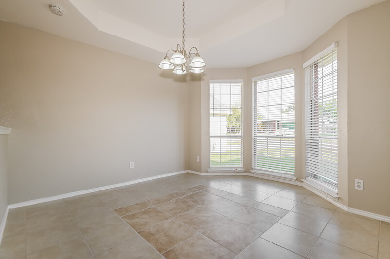 2,585/Mo, 907 Steadman Dr Cedar Hill, TX 75104 Dining Room View