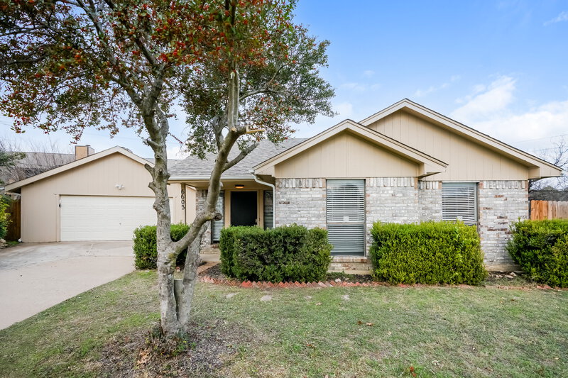 1,615/Mo, 6603 Cuculu Dr Fort Worth, TX 76133 External View