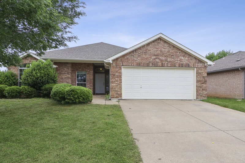 2,625/Mo, 1724 Martinique Dr Mansfield, TX 76063 External View