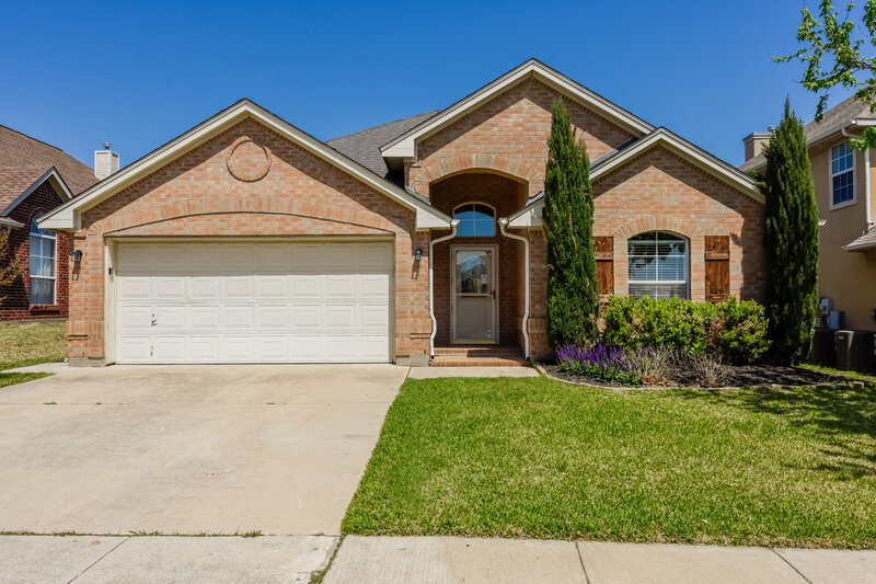 2,610/Mo, 4845 Bridle Path Way Fort Worth, TX 76244 External View