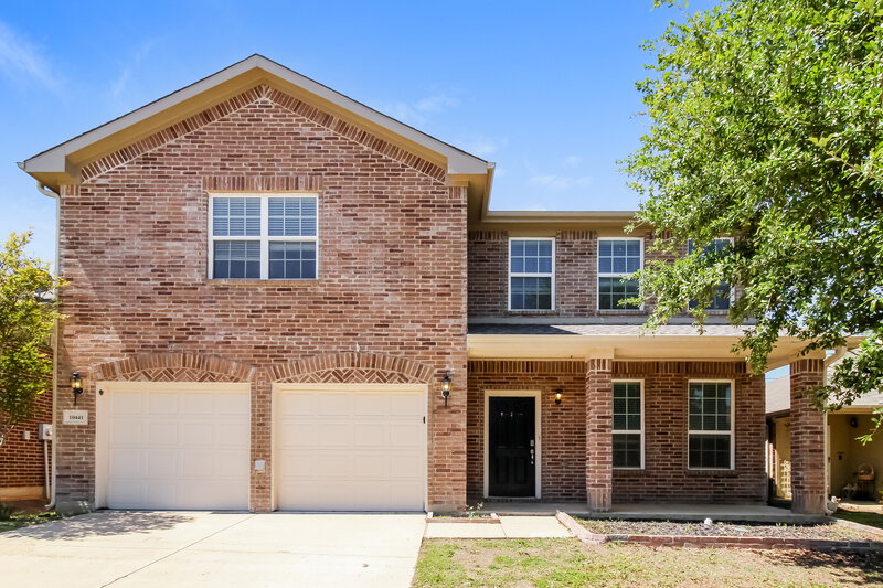 2,520/Mo, 10441 Rising Knoll Ln Fort Worth, TX 76131 External View