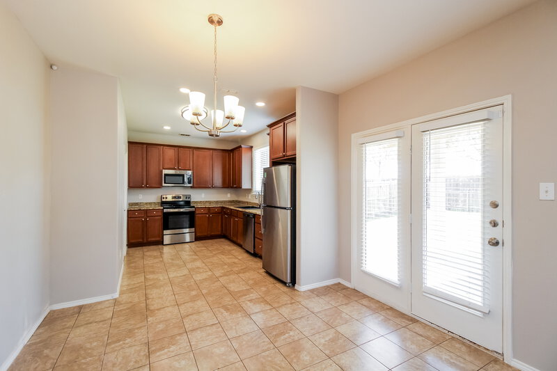 2,520/Mo, 10441 Rising Knoll Ln Fort Worth, TX 76131 Dining Room View