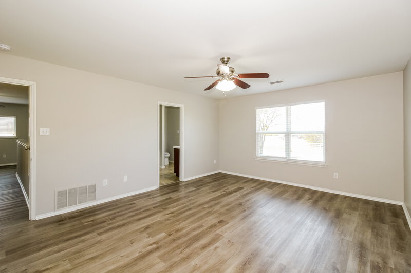 2,520/Mo, 10441 Rising Knoll Ln Fort Worth, TX 76131 Main Bedroom View