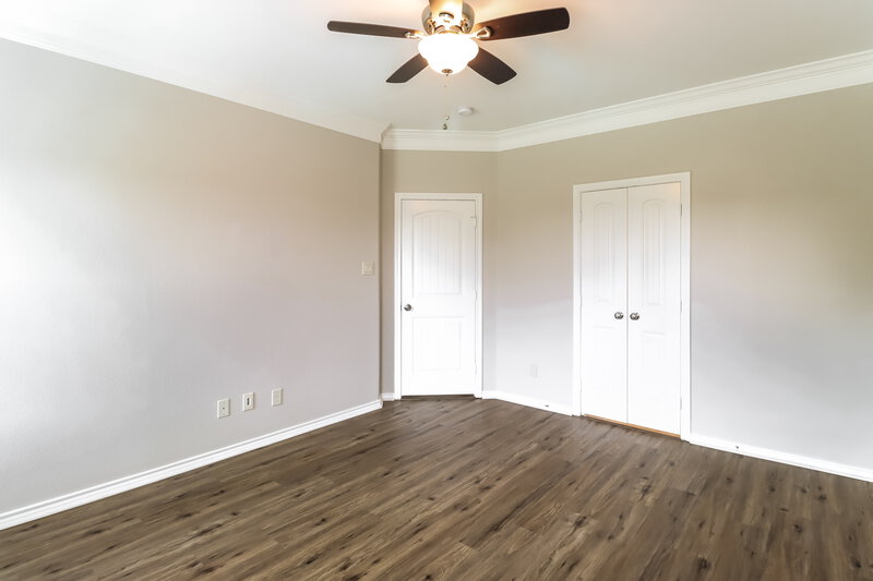2,250/Mo, 5138 Mountain View Dr Krum, TX 76249 Main Bedroom View