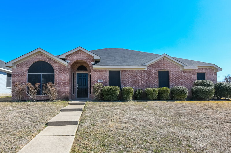2,575/Mo, 1706 Country Crest Ln Mansfield, TX 76063 External View