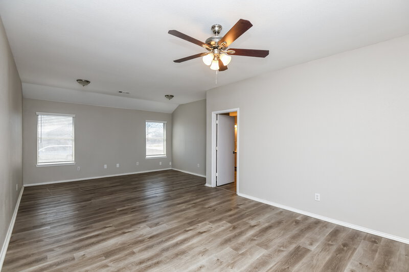 2,575/Mo, 1706 Country Crest Ln Mansfield, TX 76063 Main Bedroom View