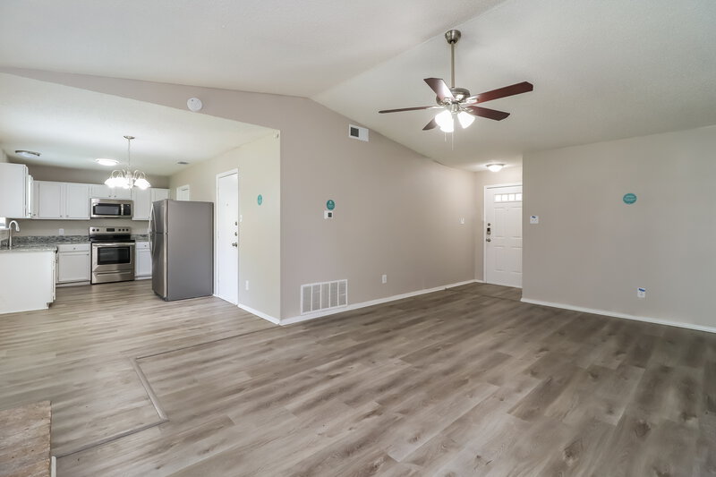 2,180/Mo, 609 Dayton Rd Mansfield, TX 76063 Living Room View