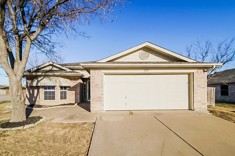 2,180/Mo, 2401 Yorba Linda Dr Fort Worth, TX 76108 External View