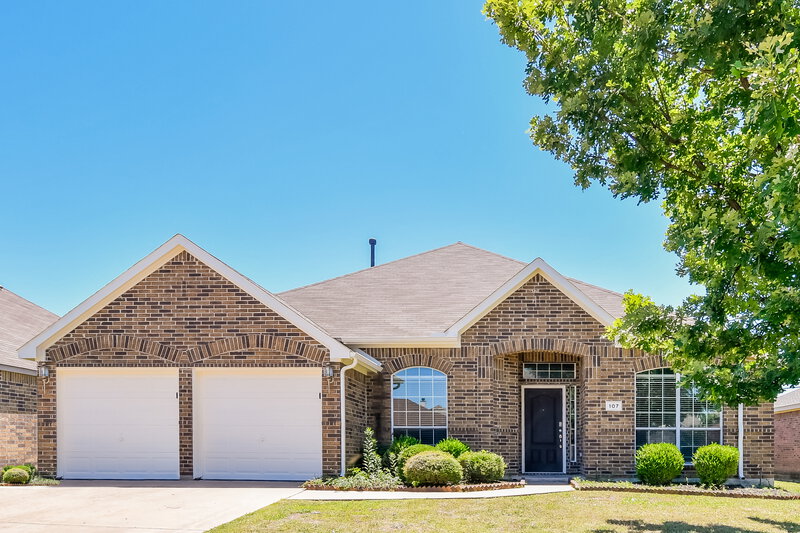2,500/Mo, 107 Painted Trl Forney, TX 75126 External View