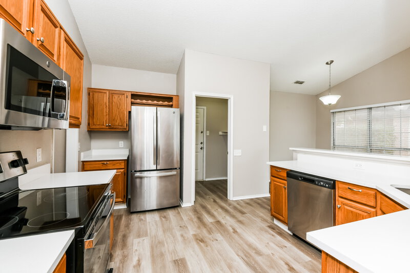 2,285/Mo, 6202 Pennsylvania Ave Arlington, TX 76017 Kitchen View