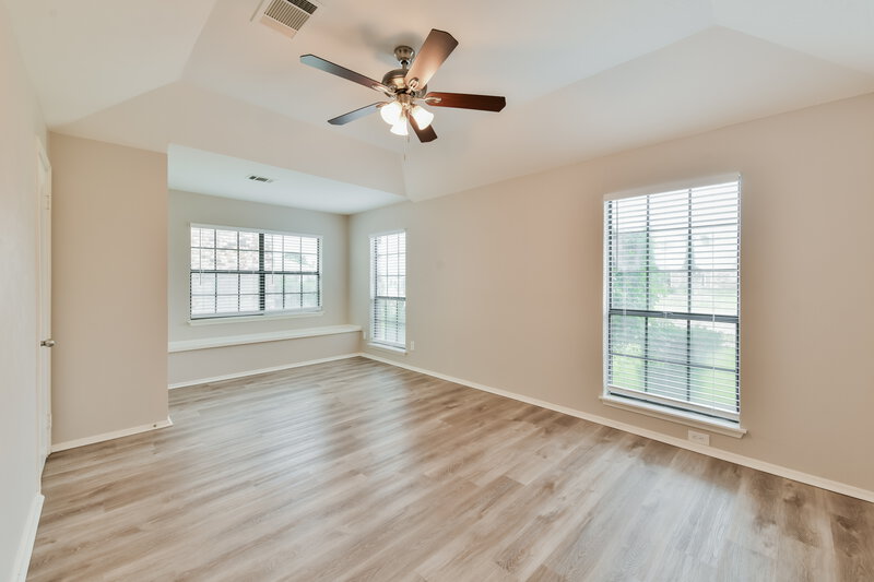 2,285/Mo, 1616 Cayman Cir Plano, TX 75025 Main Bedroom View
