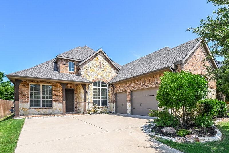 2,750/Mo, 1224 Wedgewood Dr Forney, TX 75126 External View