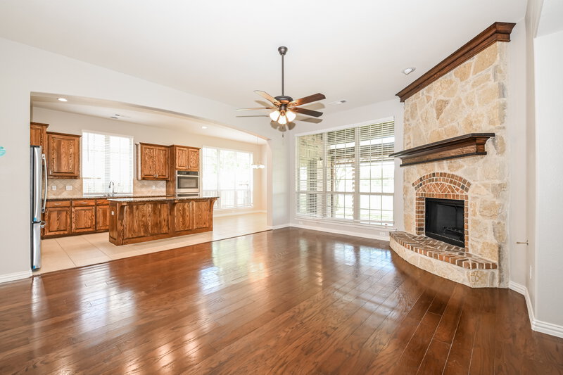 2,750/Mo, 1224 Wedgewood Dr Forney, TX 75126 Living Room View
