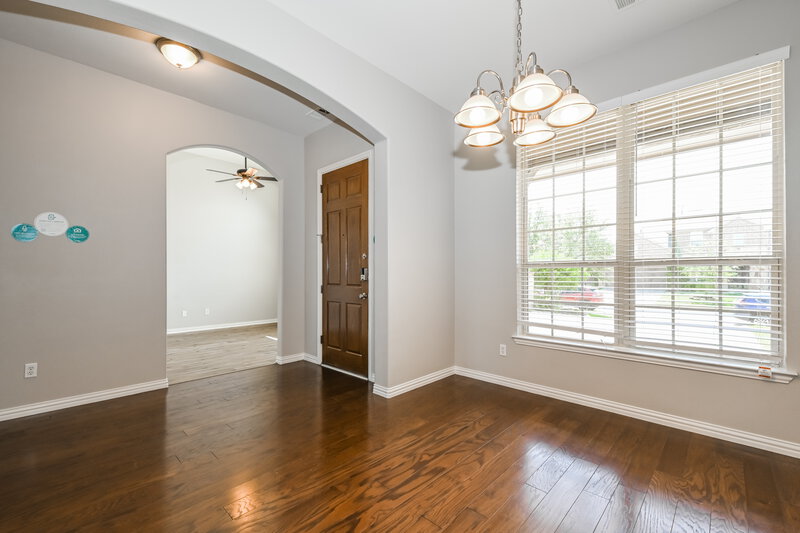 2,750/Mo, 1224 Wedgewood Dr Forney, TX 75126 Dining Room View 2