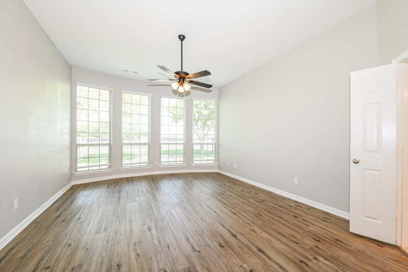 2,750/Mo, 1224 Wedgewood Dr Forney, TX 75126 Main Bedroom View