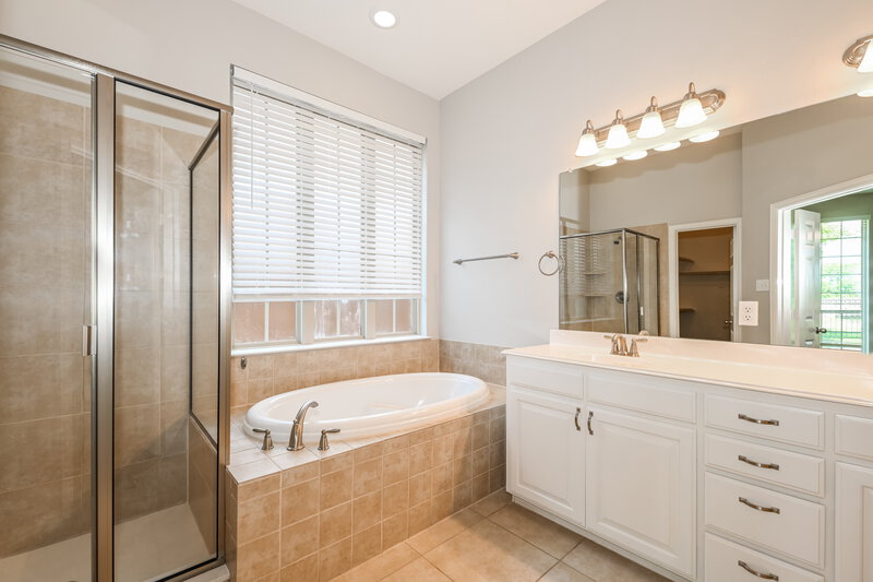 2,750/Mo, 1224 Wedgewood Dr Forney, TX 75126 Main Bathroom View