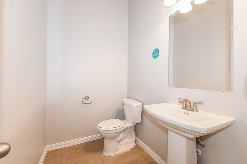2,750/Mo, 1224 Wedgewood Dr Forney, TX 75126 Powder Room View