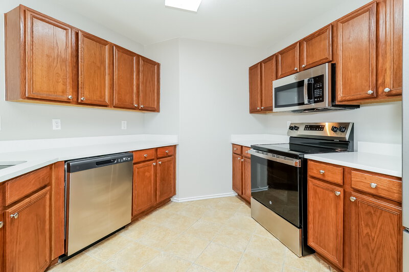 2,185/Mo, 627 Berry Trl Forney, TX 75126 Kitchen View