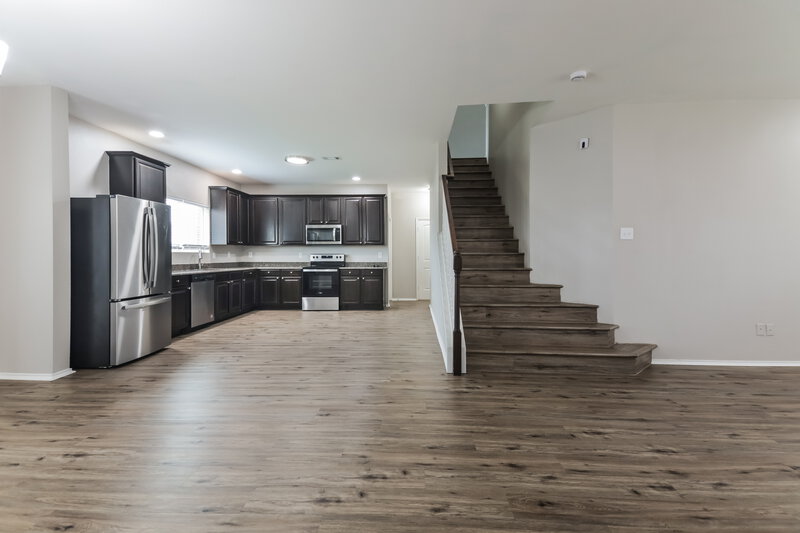 2,575/Mo, 11425 Maddie Ave Fort Worth, TX 76244 Living Room View 3