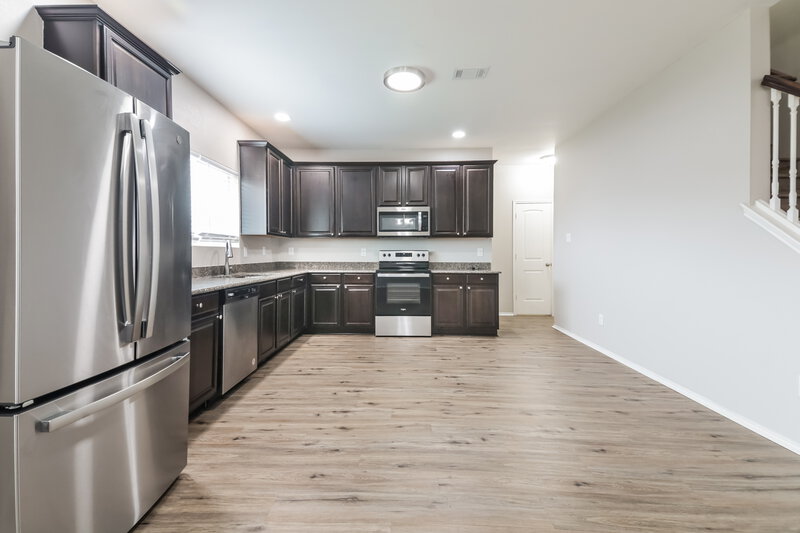 2,575/Mo, 11425 Maddie Ave Fort Worth, TX 76244 Kitchen View