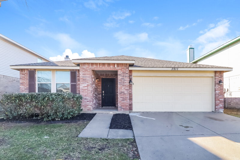 2,520/Mo, 3917 Foxhound Ln Fort Worth, TX 76123 External View