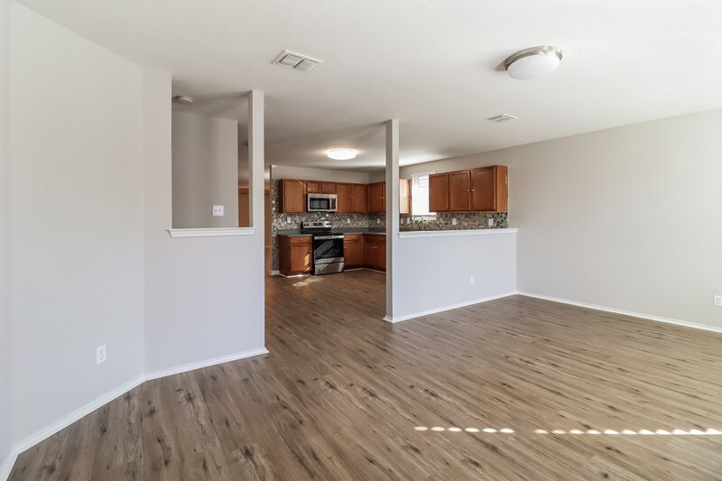 2,520/Mo, 3917 Foxhound Ln Fort Worth, TX 76123 Dining Room View 2