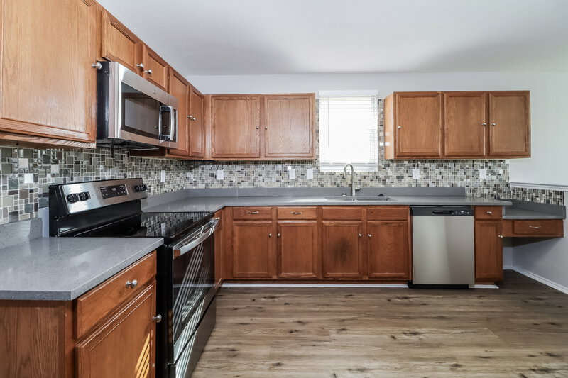 2,520/Mo, 3917 Foxhound Ln Fort Worth, TX 76123 Kitchen View
