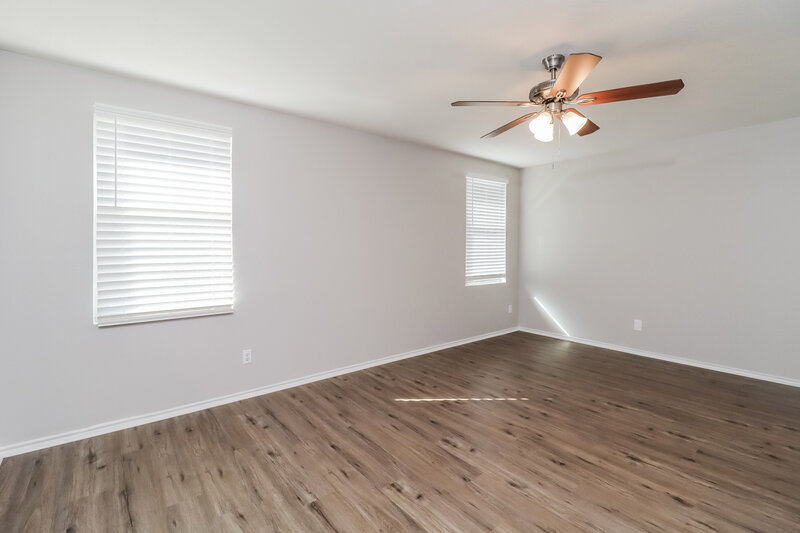 2,520/Mo, 3917 Foxhound Ln Fort Worth, TX 76123 Main Bedroom View