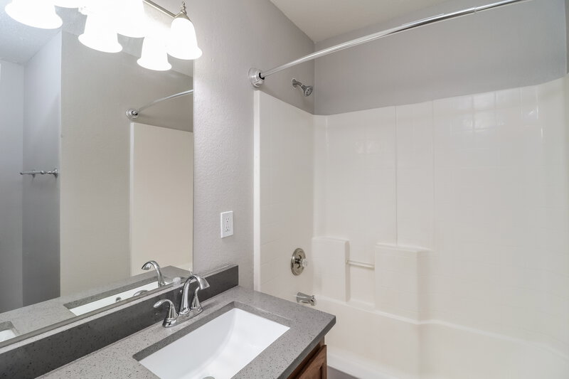 2,520/Mo, 3917 Foxhound Ln Fort Worth, TX 76123 Bathroom View