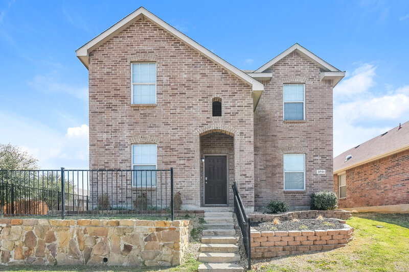 2,700/Mo, 3701 Camino Real Trl Denton, TX 76208 External View