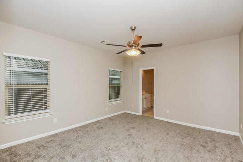 2,290/Mo, 2313 Sundrop Ct Fort Worth, TX 76108 Main Bedroom View 2