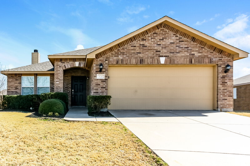 2,140/Mo, 420 Silver Leaf Dr Fate, TX 75087 External View