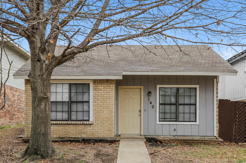 1,600/Mo, 140 Callender Dr Fort Worth, TX 76108 External View