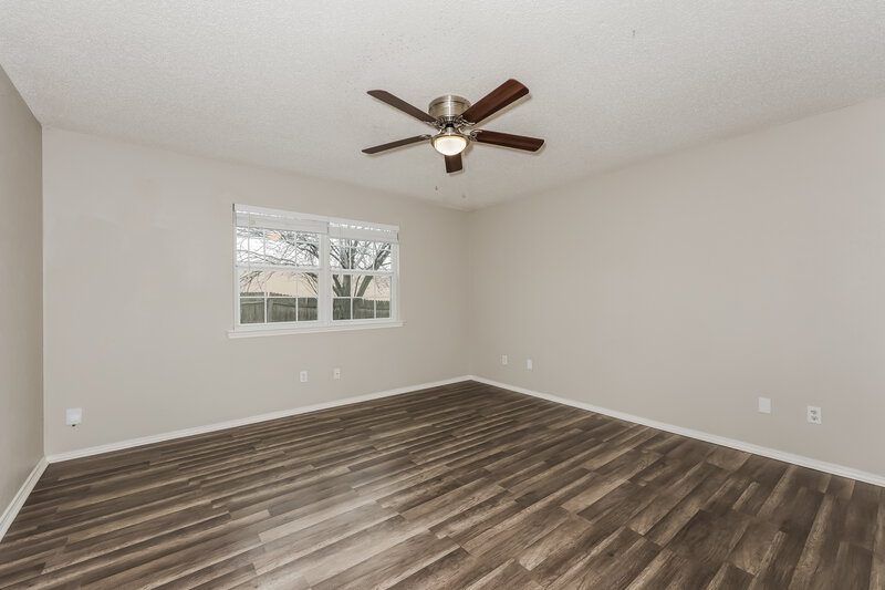1,600/Mo, 140 Callender Dr Fort Worth, TX 76108 Main Bedroom View