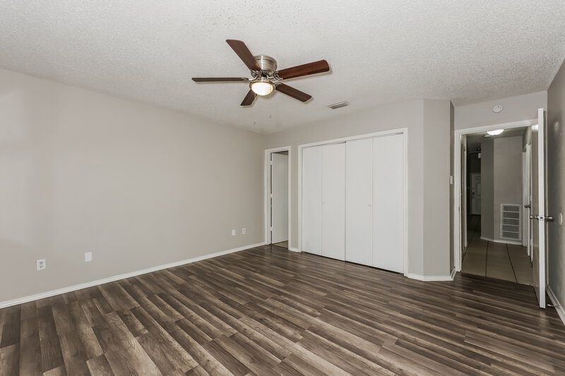 1,600/Mo, 140 Callender Dr Fort Worth, TX 76108 Main Bedroom View 2