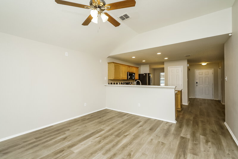 1,930/Mo, 8813 Sagebrush Trl Cross Roads, TX 76227 Living Room View