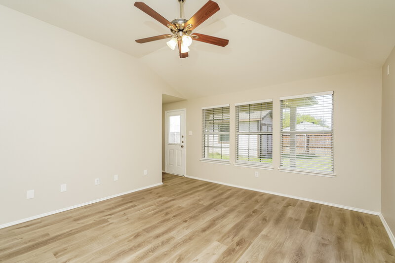 1,930/Mo, 8813 Sagebrush Trl Cross Roads, TX 76227 Living Room View 3